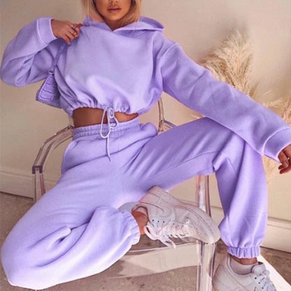 Clio Loungewear Set