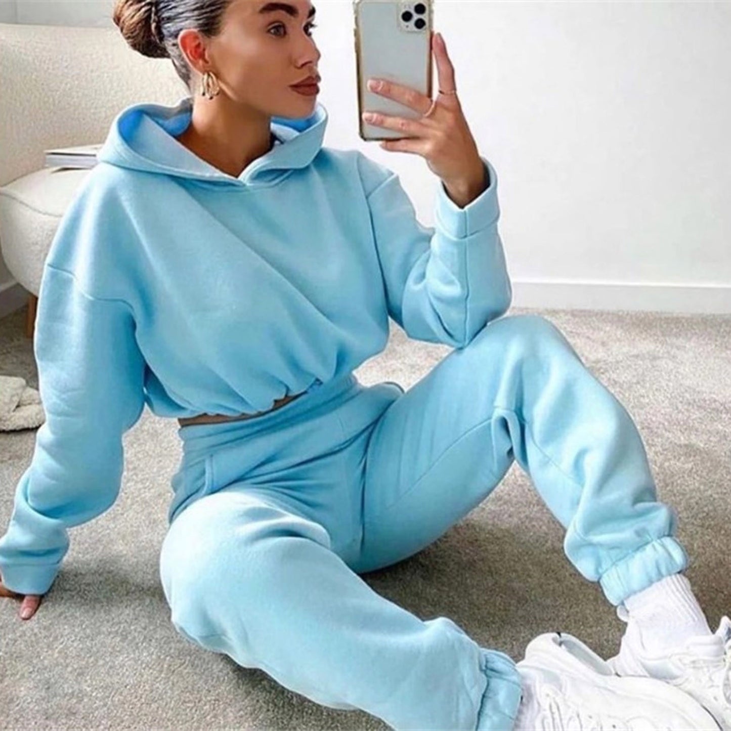 Clio Loungewear Set