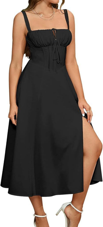 Alessia Maxi Dress