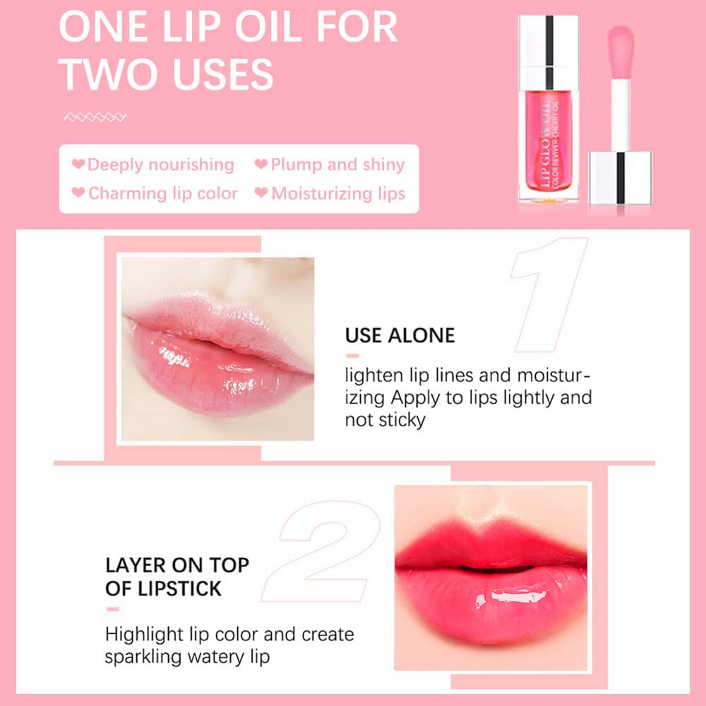 ZINARI REVIVE TINTED LIP OIL