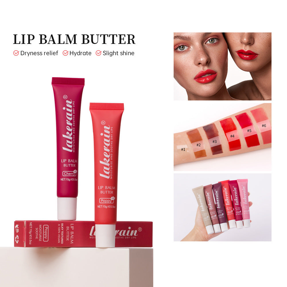 LIP BUTTER BALM