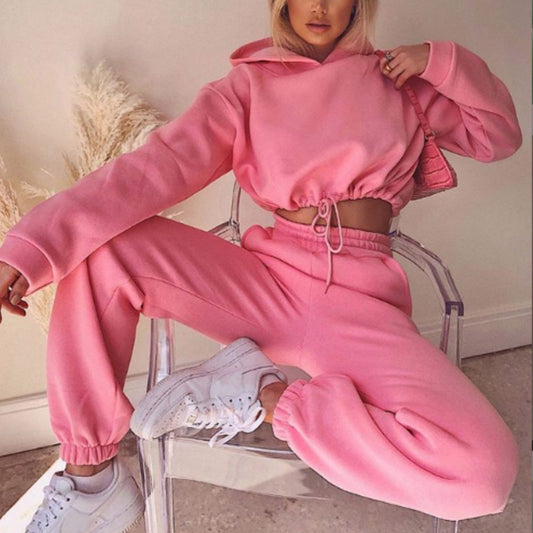 Clio Loungewear Set