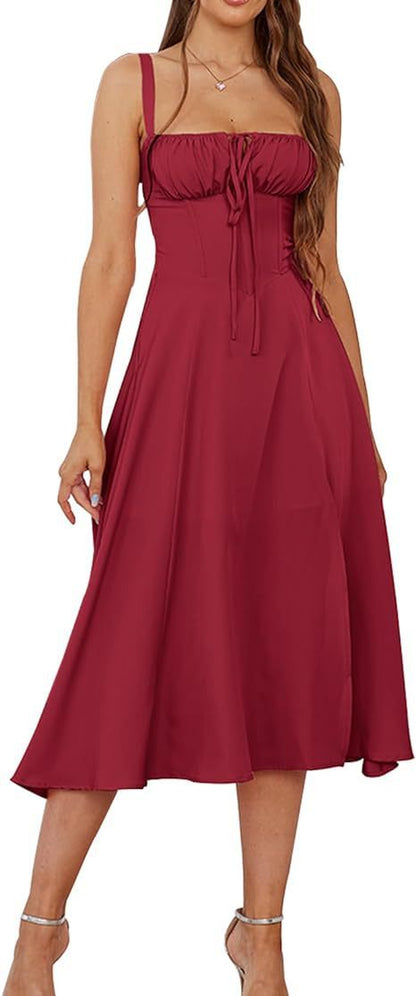 Alessia Maxi Dress