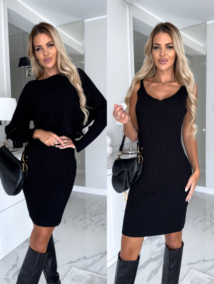 Tessa Sweater Dress