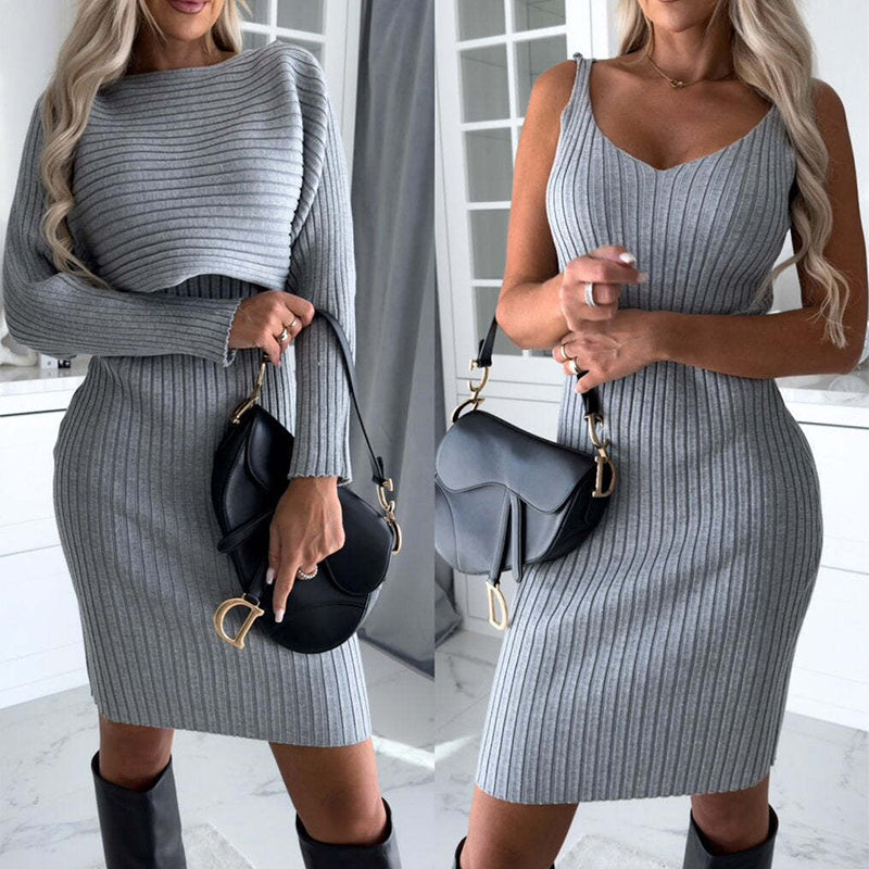 Tessa Sweater Dress