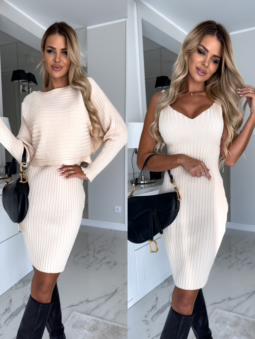 Tessa Sweater Dress