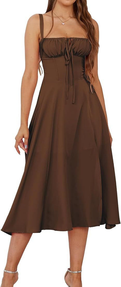 Alessia Maxi Dress