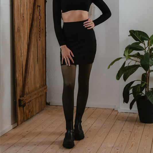 Cozyfit Fleece Lined Tights.